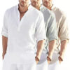 Cotton Long Shirt