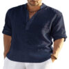 Cotton Long Shirt - Image 3