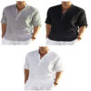 Cotton Long Shirt - Image 7